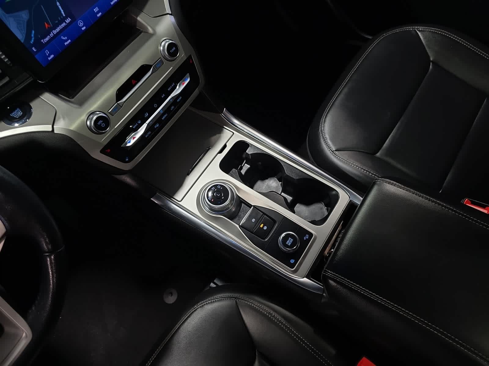 used 2022 Ford Explorer car, priced at $32,988