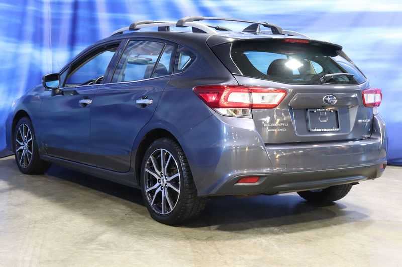 used 2017 Subaru Impreza car, priced at $14,388