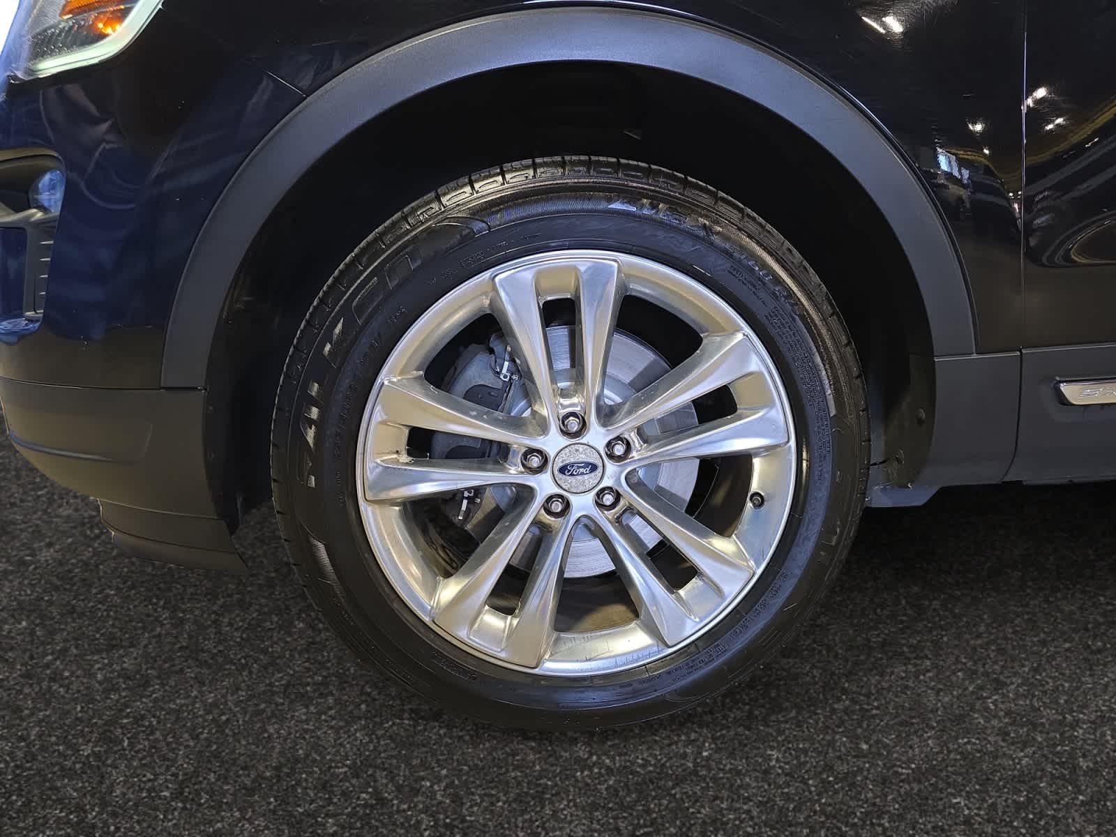 used 2019 Ford Explorer car, priced at $17,988
