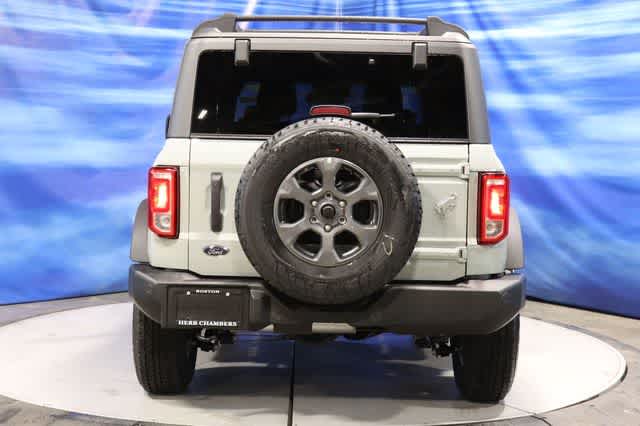 new 2024 Ford Bronco car, priced at $45,935
