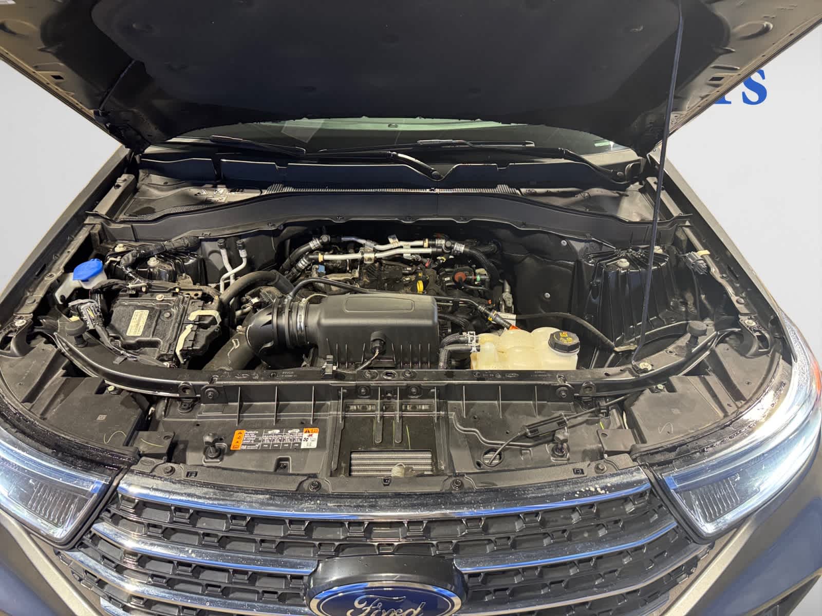 used 2023 Ford Explorer car, priced at $34,788