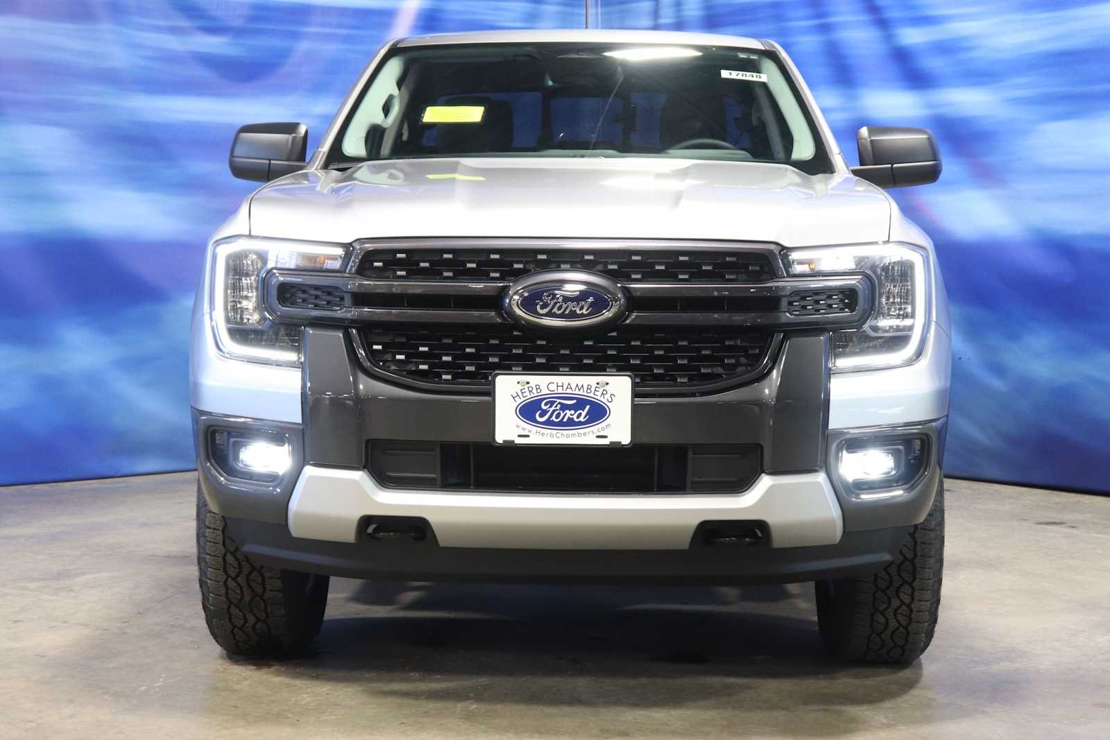 new 2024 Ford Ranger car, priced at $41,977