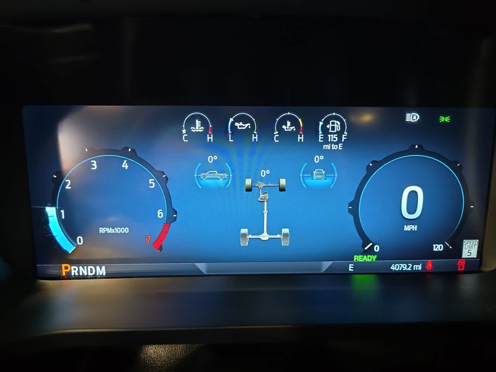 used 2025 Ford F-150 car, priced at $79,788