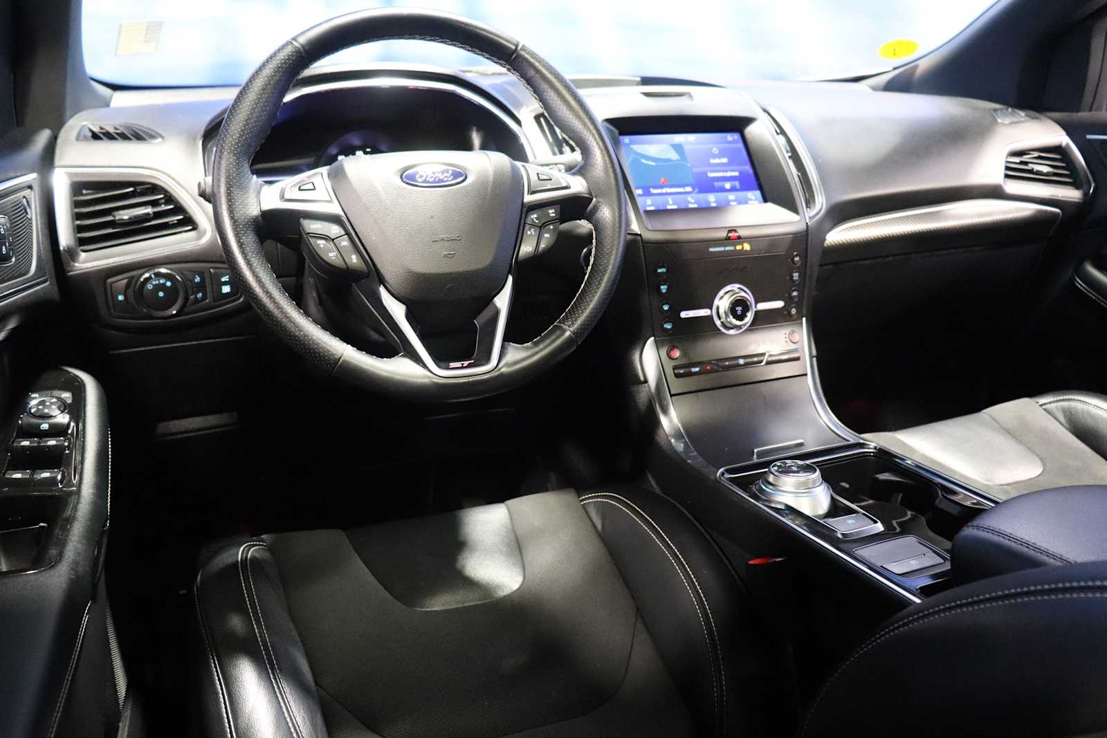 used 2020 Ford Edge car, priced at $24,998