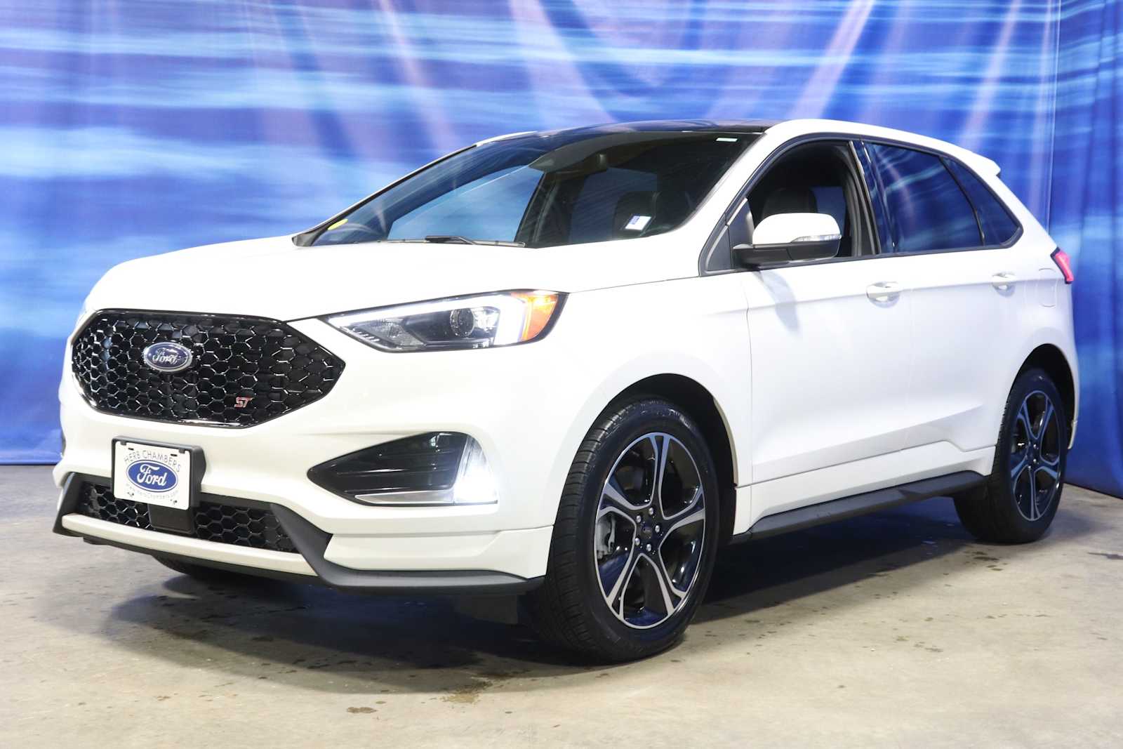 used 2020 Ford Edge car, priced at $24,998