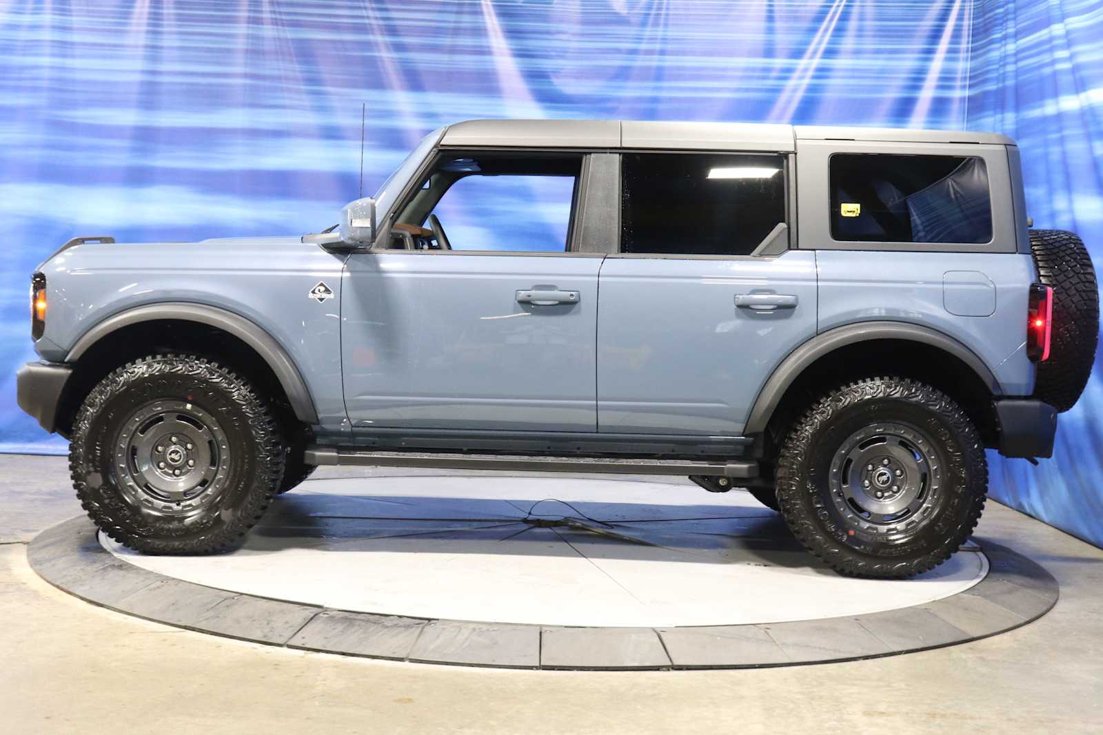 new 2024 Ford Bronco car, priced at $59,605