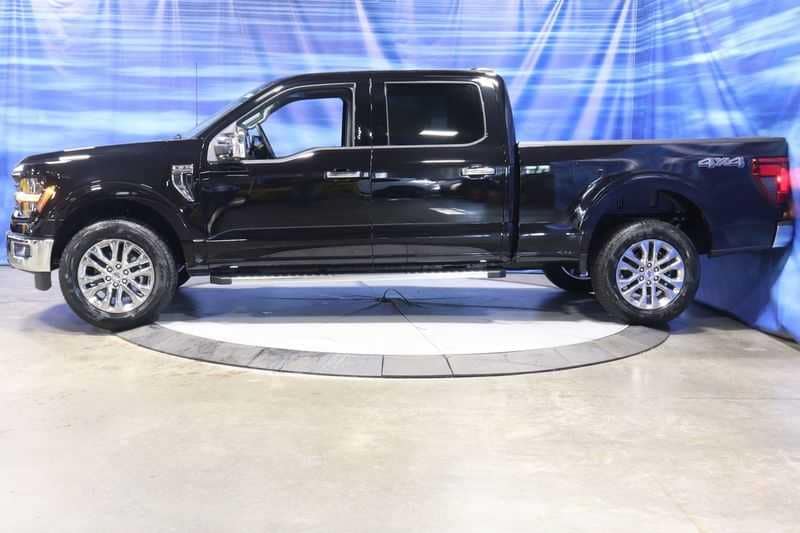 new 2024 Ford F-150 car, priced at $63,612