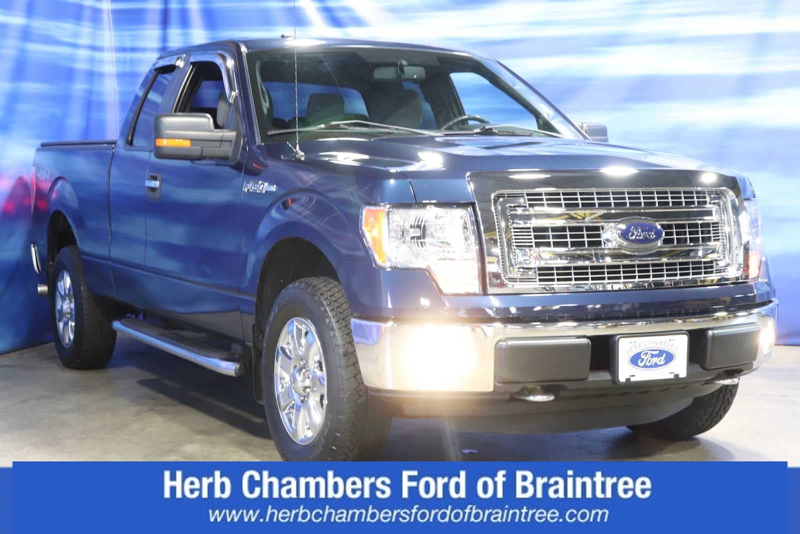 used 2014 Ford F-150 car, priced at $15,998