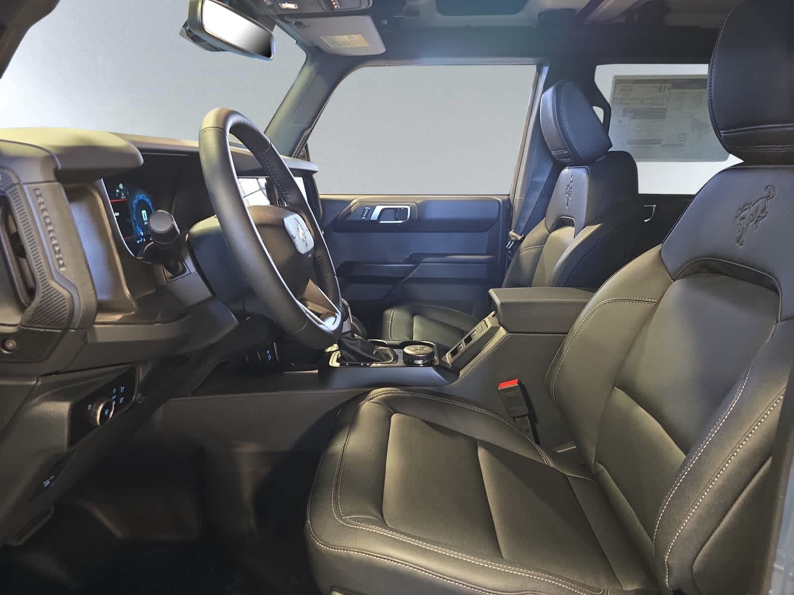 new 2025 Ford Bronco car, priced at $60,306