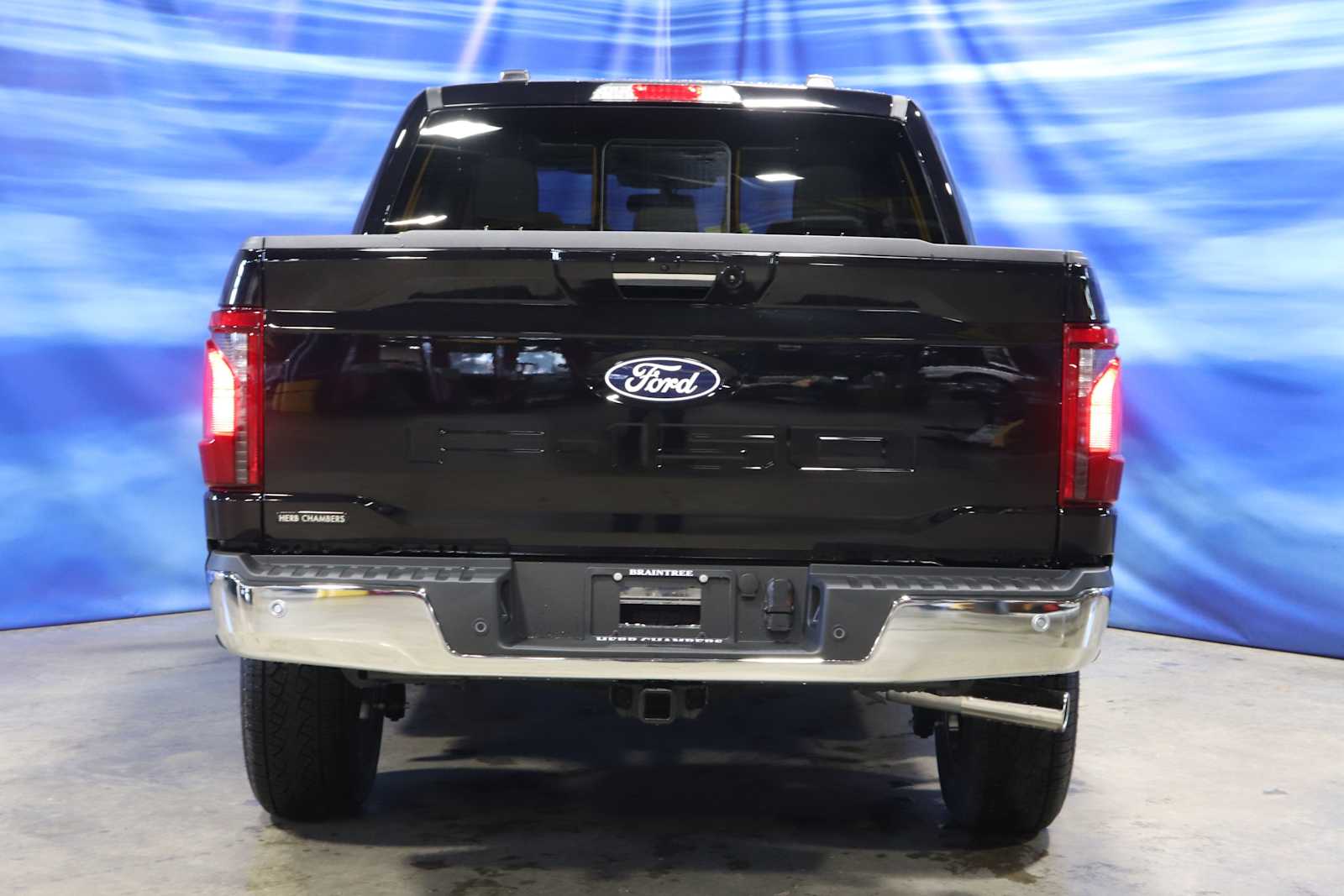 new 2024 Ford F-150 car, priced at $61,626