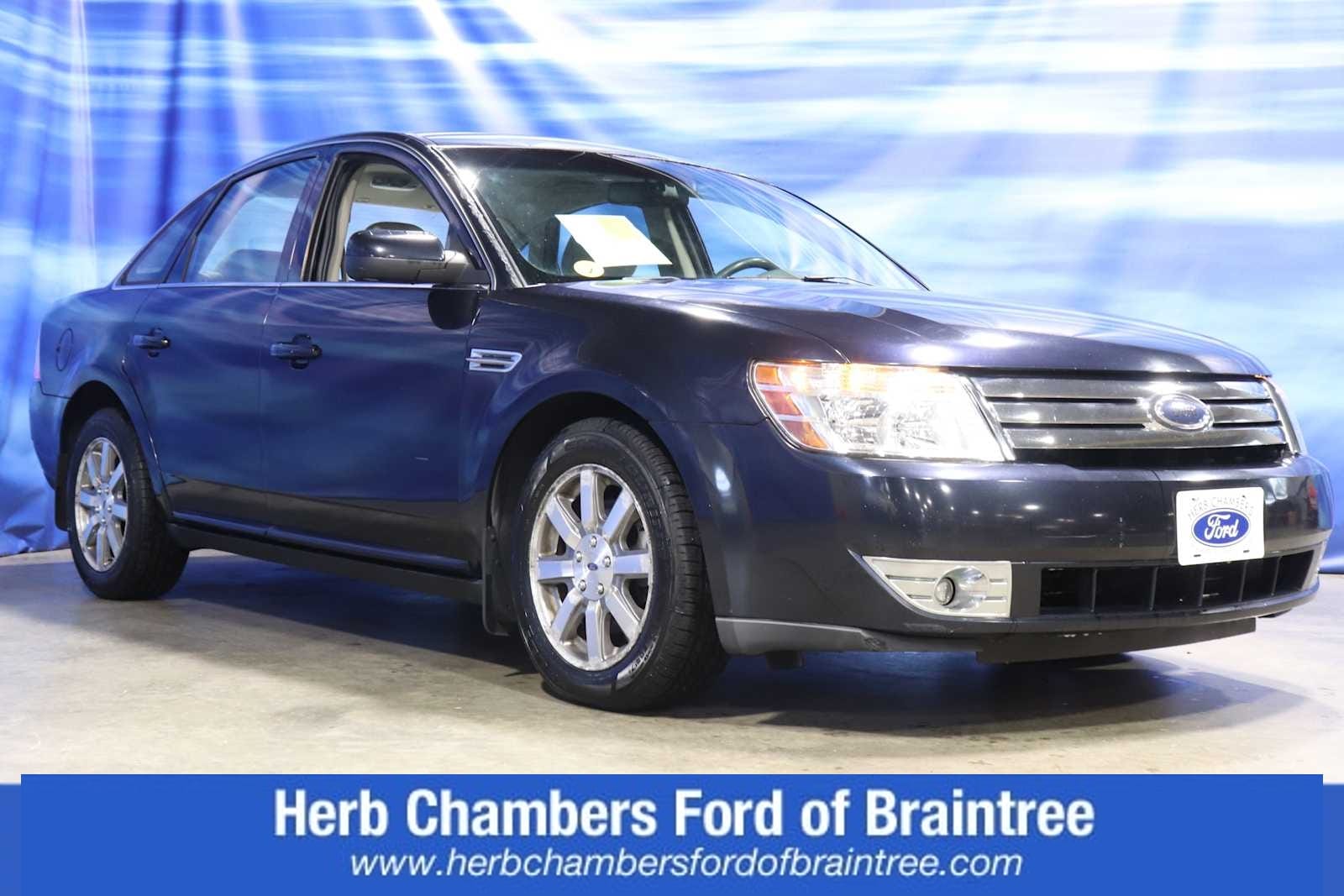 used 2008 Ford Taurus car, priced at $5,998