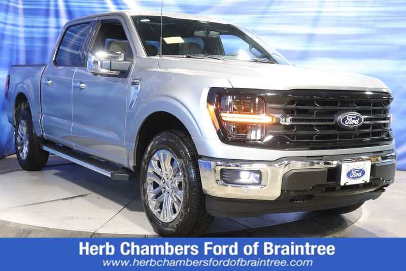 new 2024 Ford F-150 car, priced at $60,520