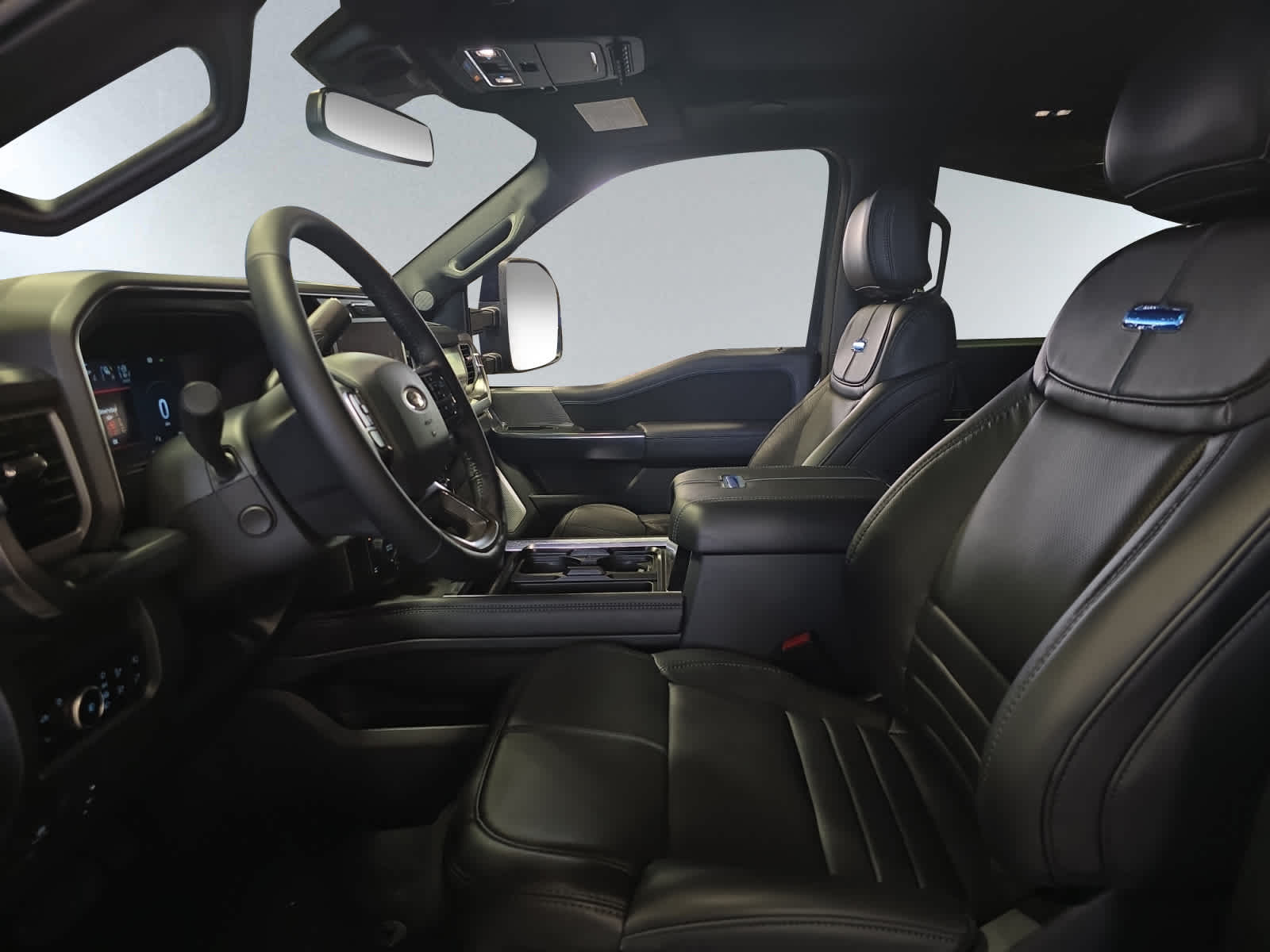 new 2025 Ford Super Duty F-250 SRW car, priced at $83,605