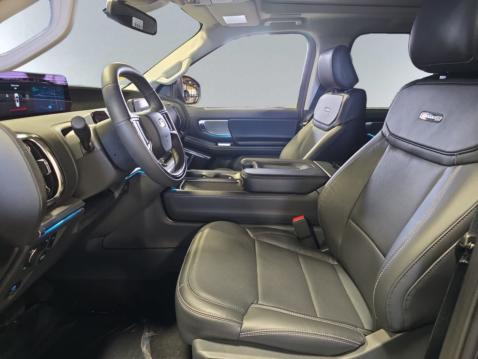 new 2025 Ford Expedition car