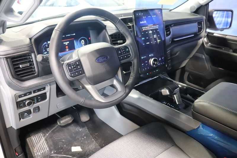 new 2024 Ford F-150 Lightning car, priced at $72,140