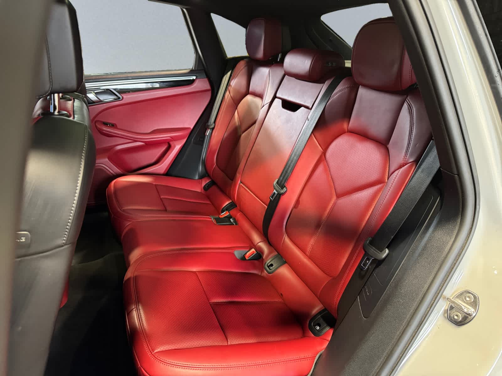 used 2024 Porsche Macan car, priced at $76,998