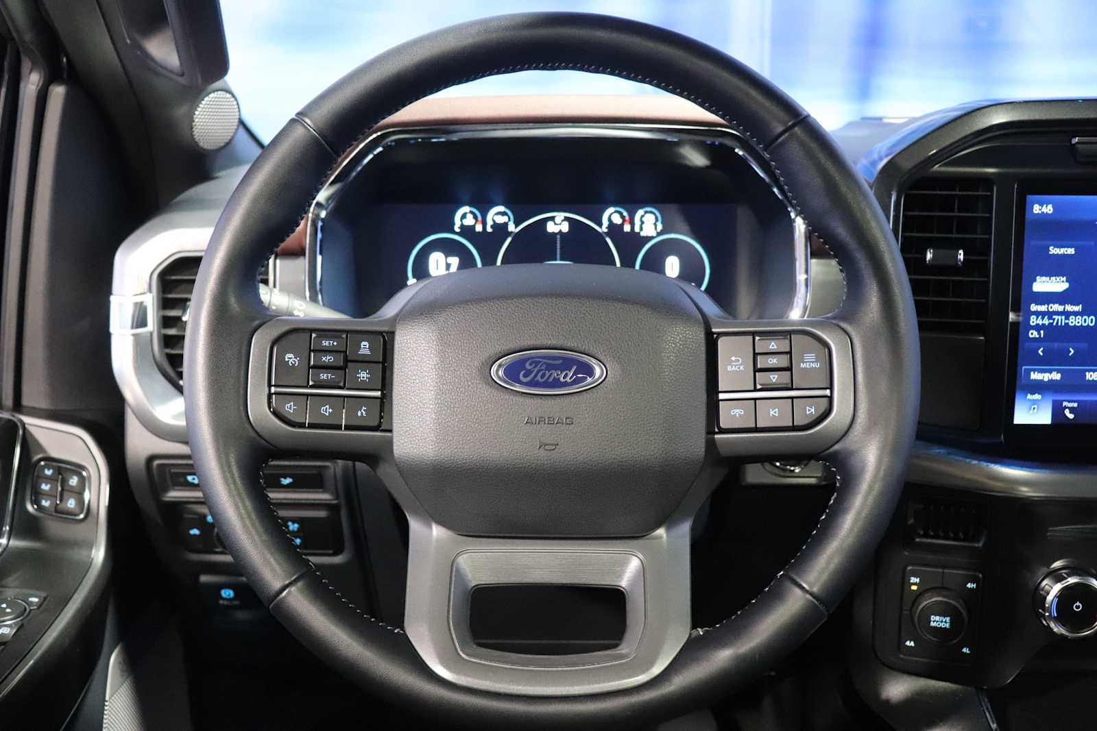 used 2022 Ford F-150 car, priced at $54,488