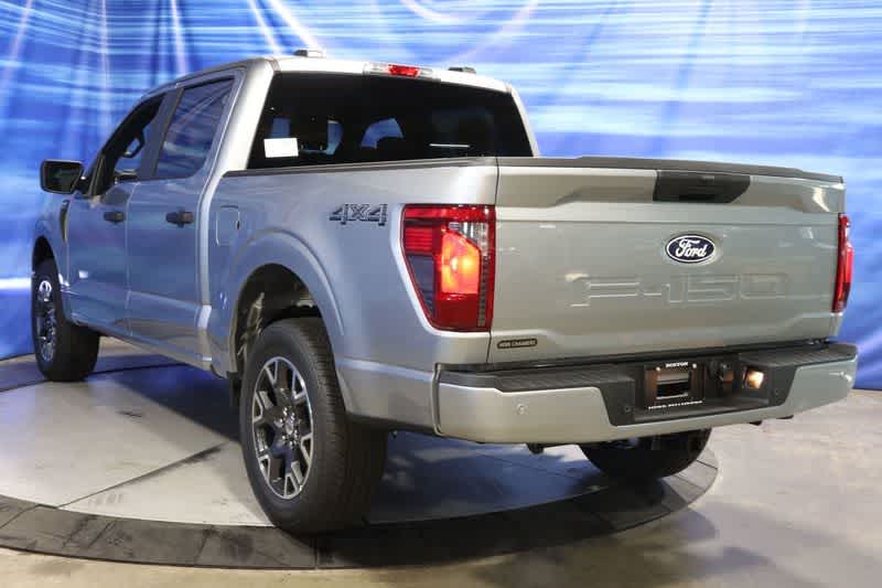 new 2024 Ford F-150 car, priced at $50,177