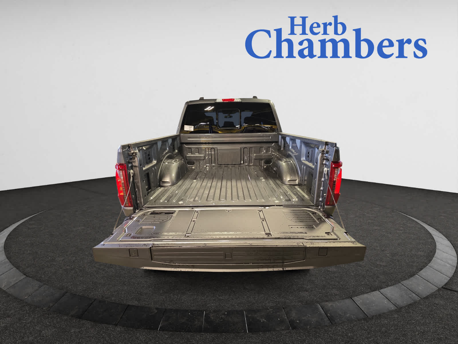 new 2025 Ford F-150 car, priced at $57,561