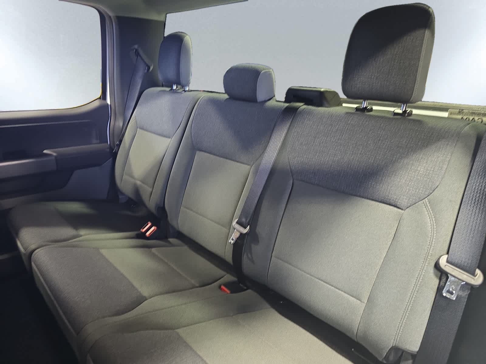 new 2025 Ford F-150 car, priced at $50,191