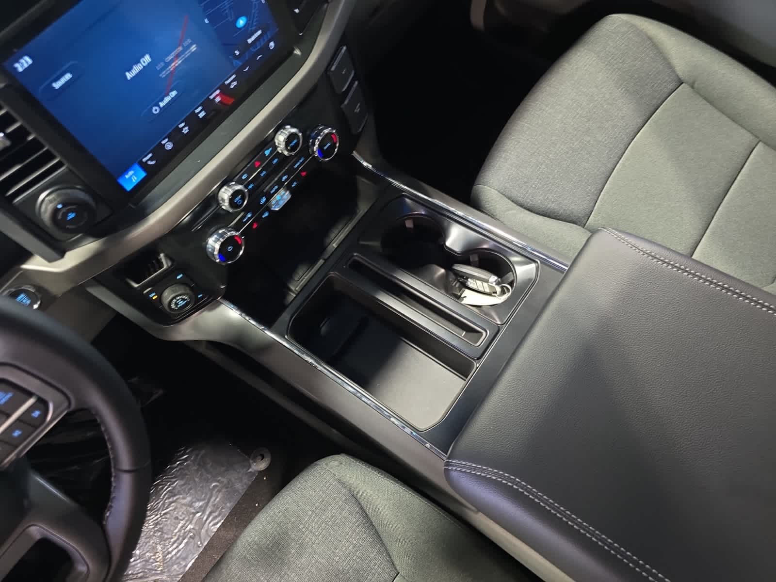 new 2025 Ford F-150 car, priced at $55,454