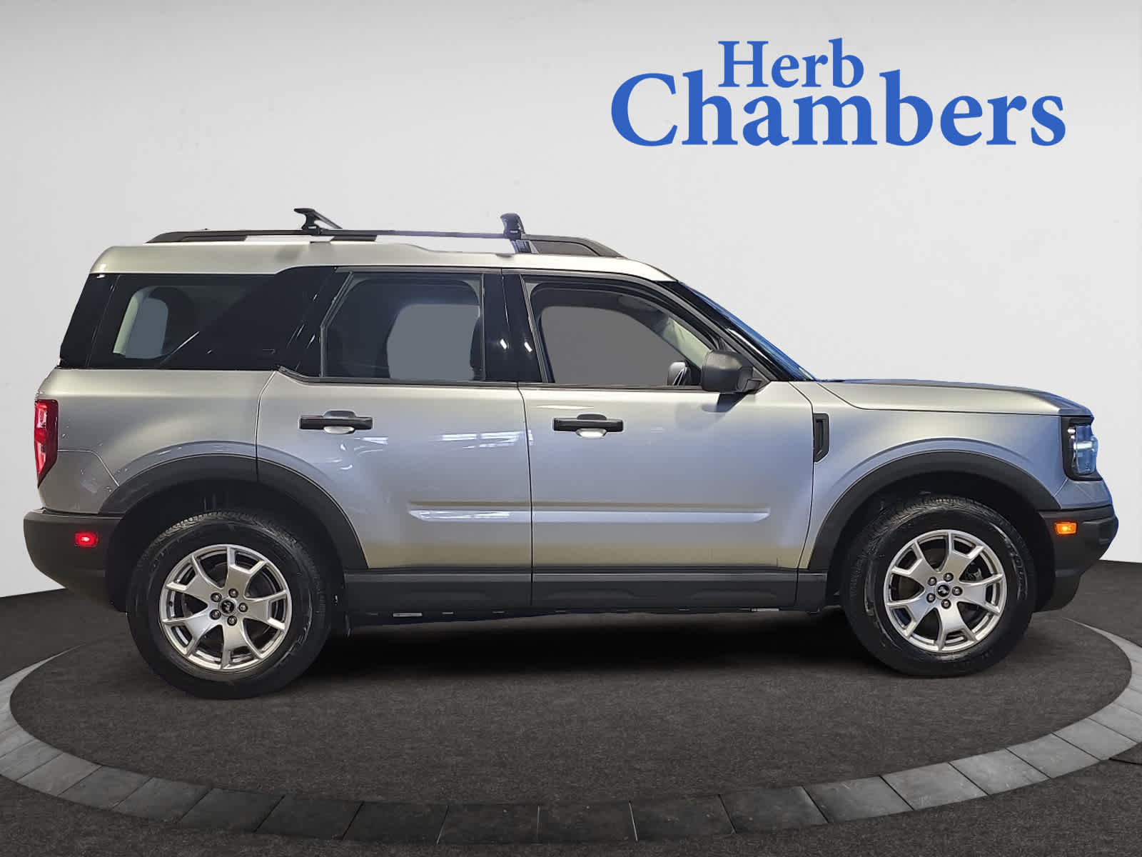 used 2021 Ford Bronco Sport car, priced at $16,988