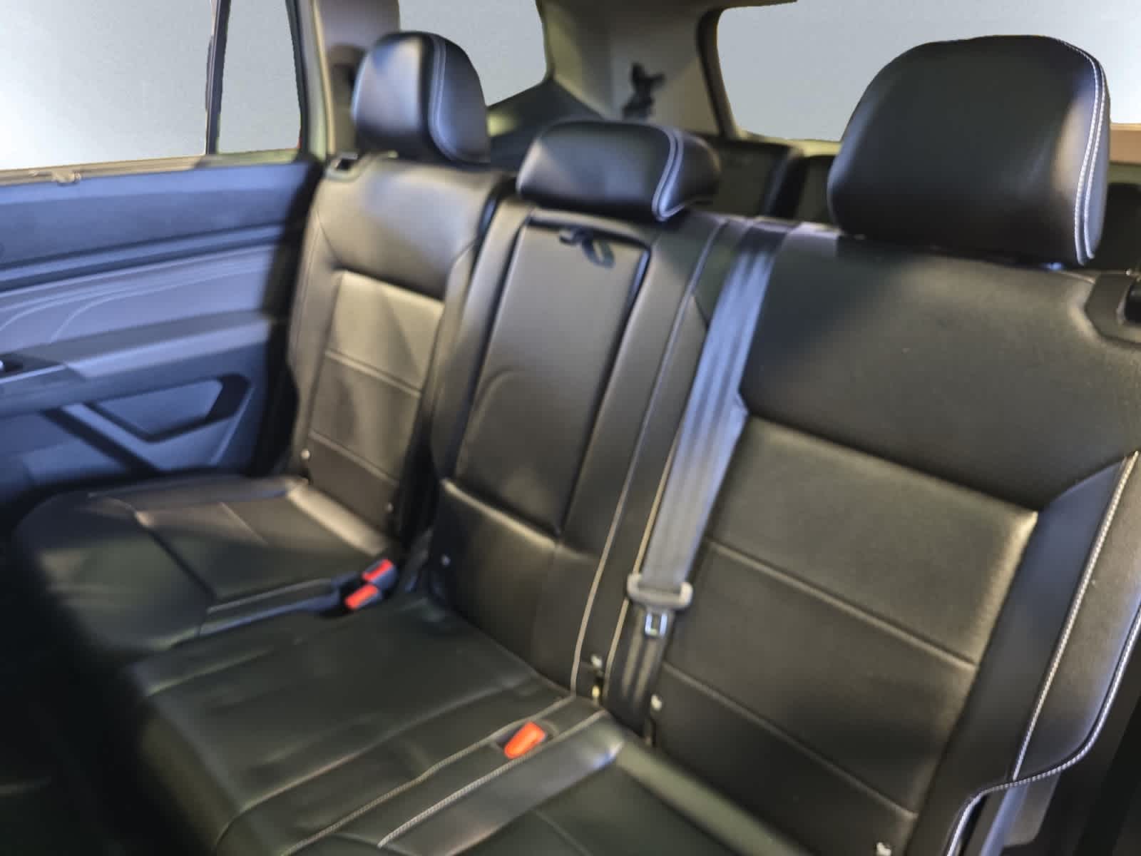used 2022 Volkswagen Atlas car, priced at $33,978