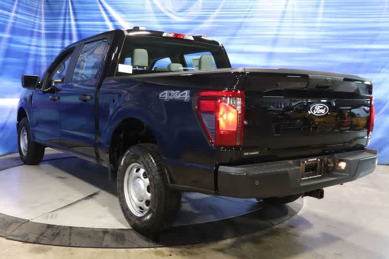 new 2024 Ford F-150 car, priced at $47,490