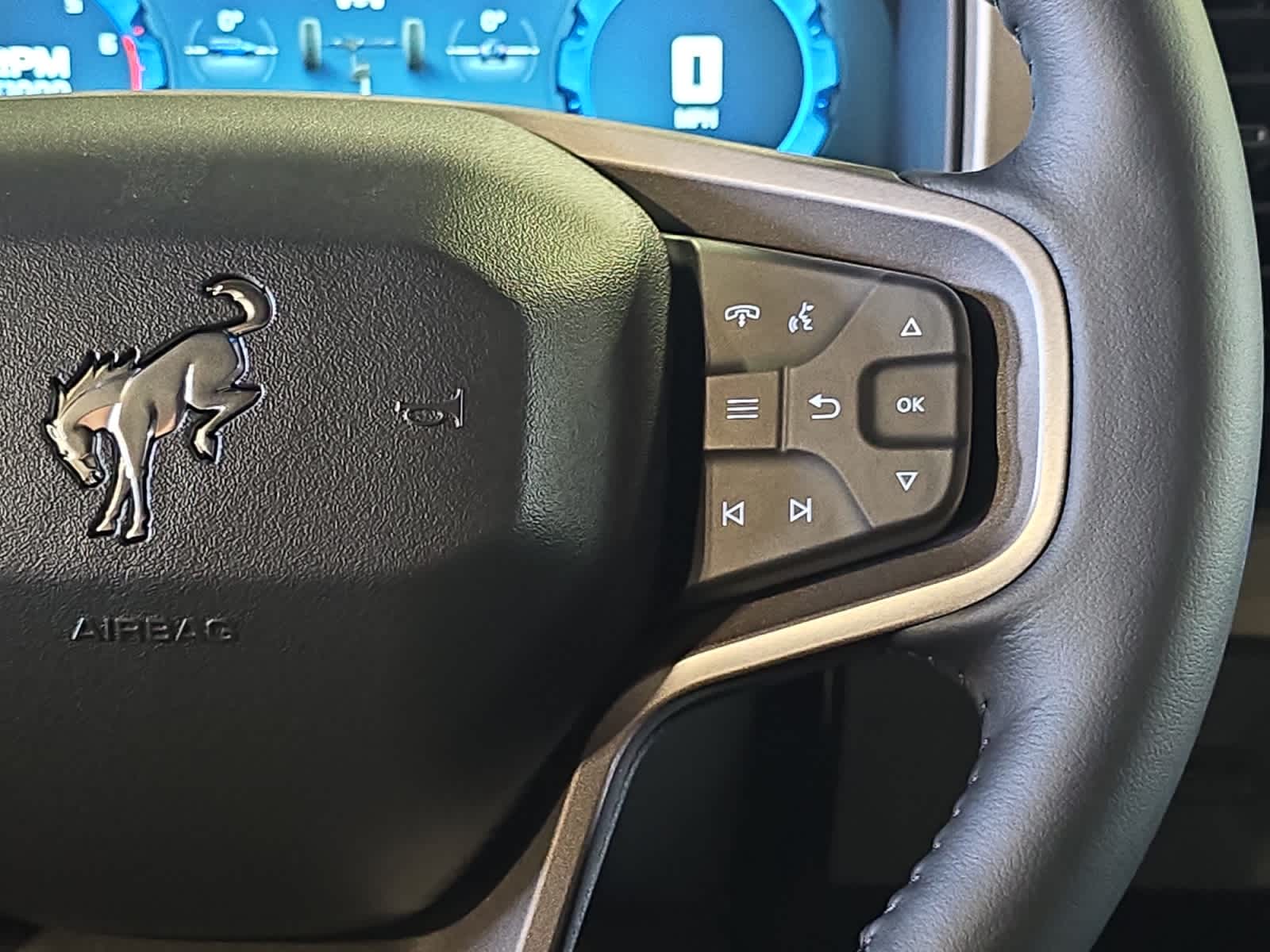 new 2025 Ford Bronco car, priced at $57,295