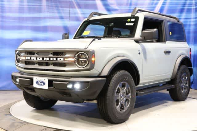 new 2024 Ford Bronco car, priced at $45,935