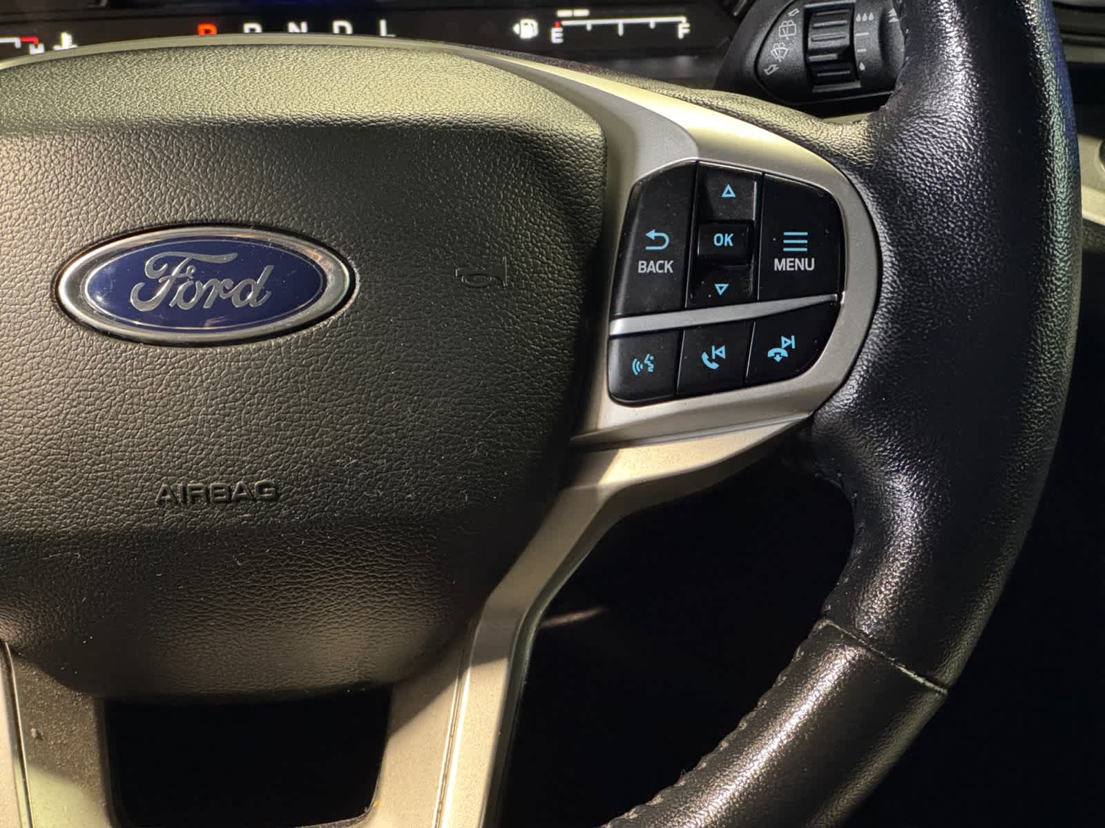 used 2023 Ford Explorer car, priced at $34,788