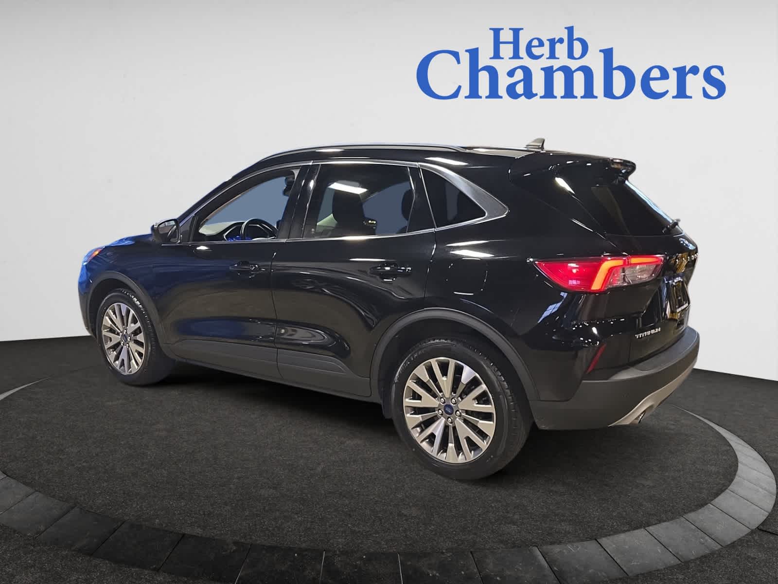 used 2022 Ford Escape car, priced at $24,478