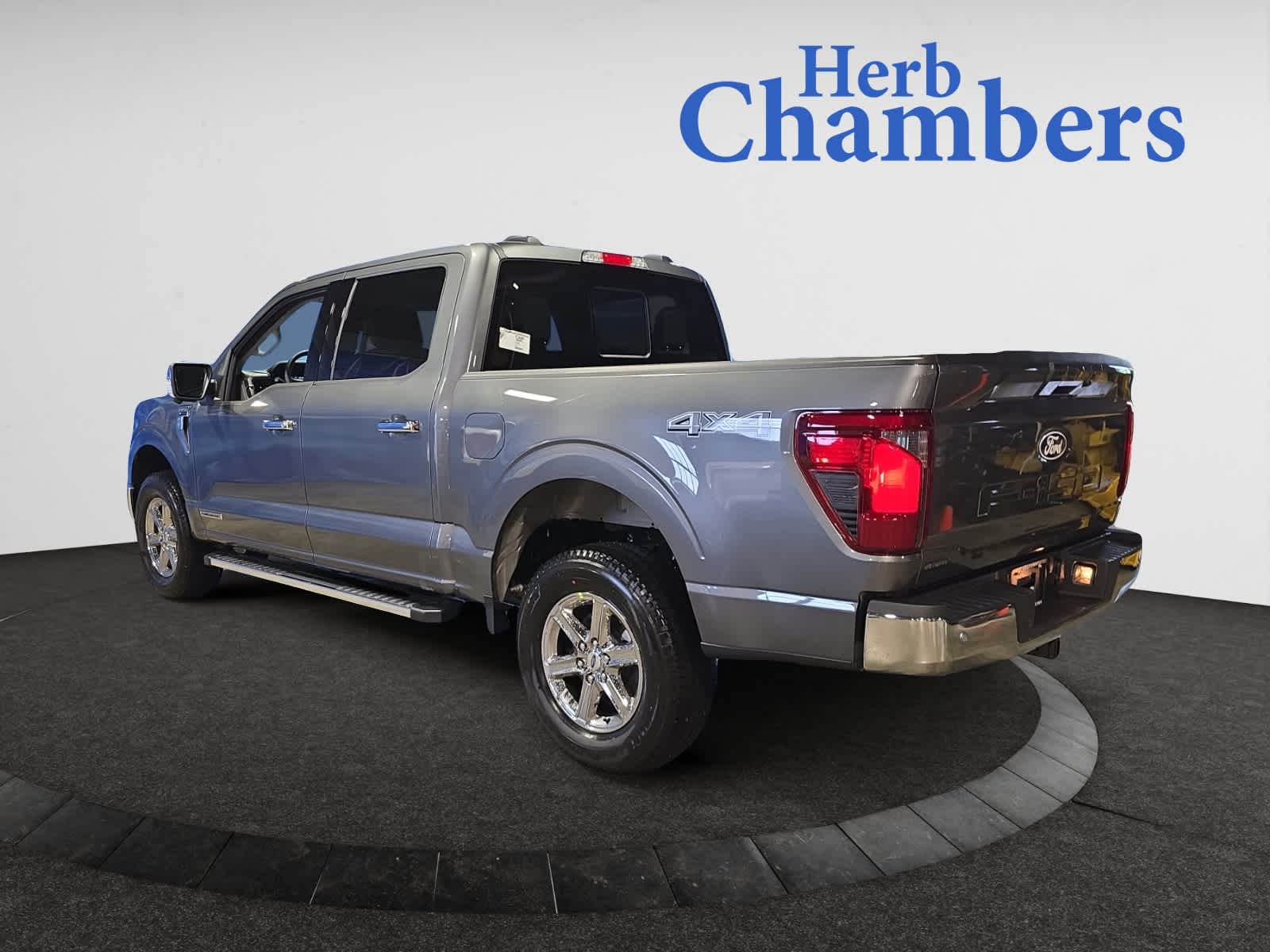 new 2025 Ford F-150 car, priced at $56,004