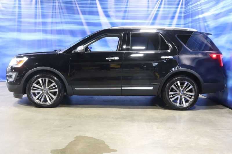 used 2017 Ford Explorer car, priced at $17,991