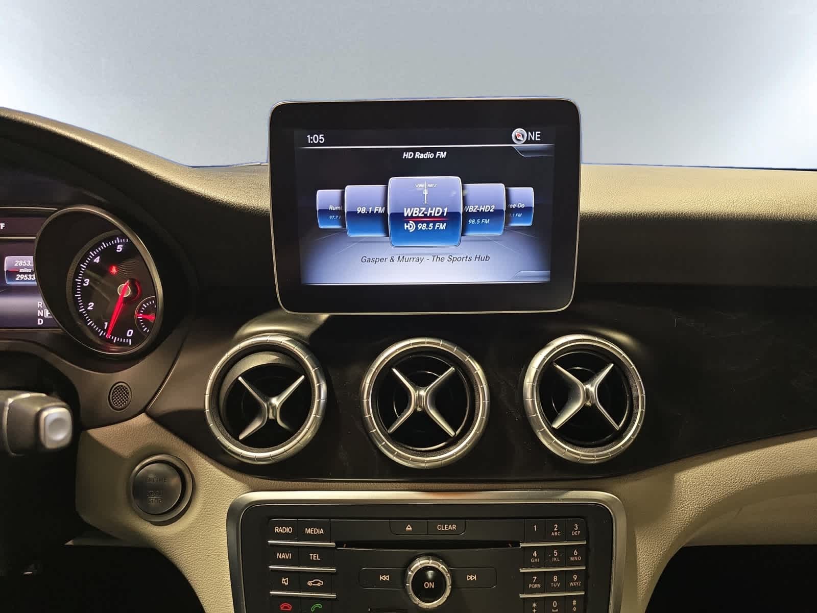 used 2018 Mercedes-Benz CLA 250 car, priced at $20,997