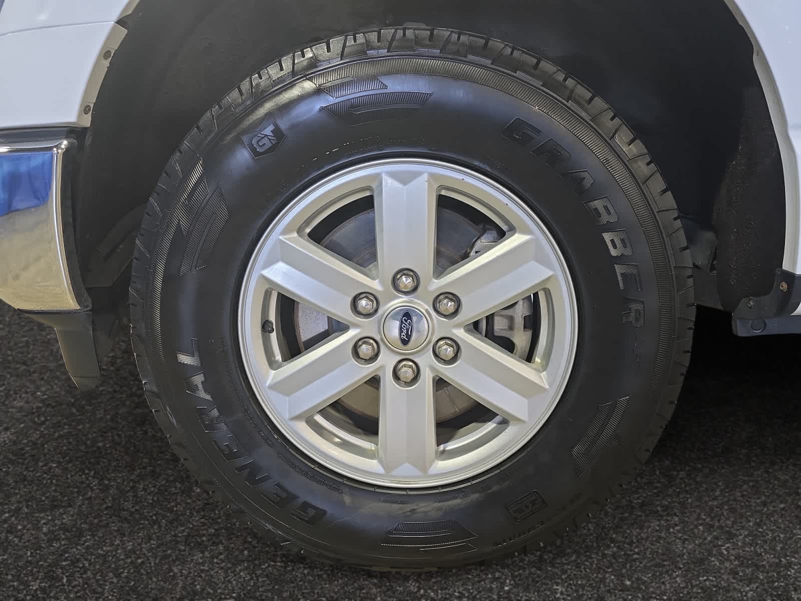 used 2022 Ford F-150 car, priced at $41,998