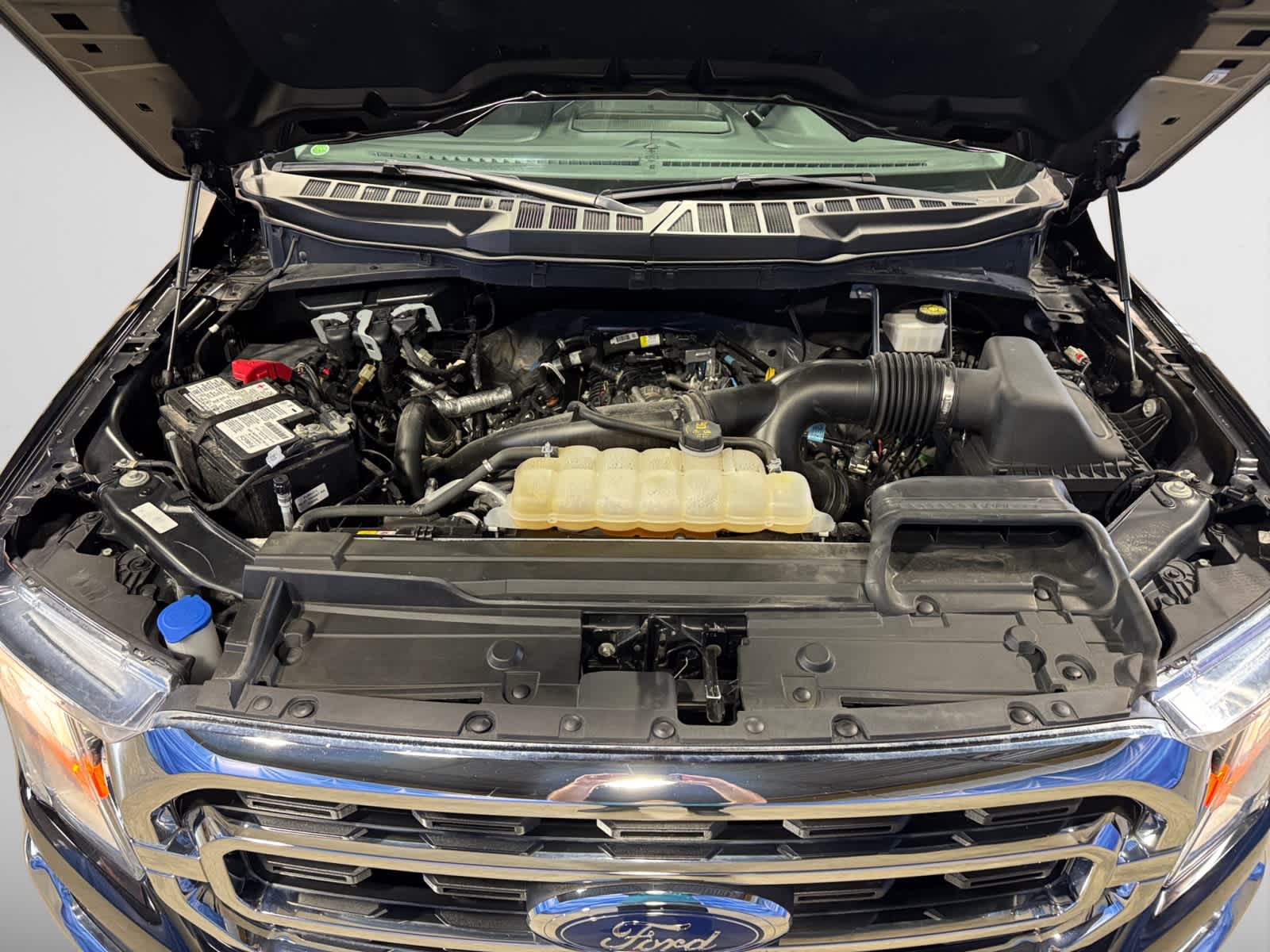 used 2022 Ford F-150 car, priced at $42,488