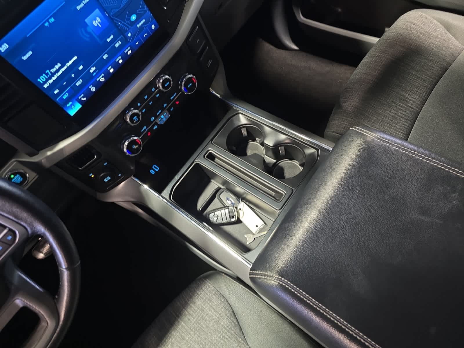 used 2022 Ford F-150 car, priced at $42,588
