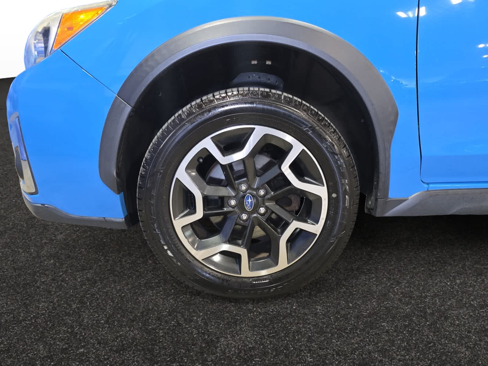 used 2017 Subaru Crosstrek car, priced at $16,788