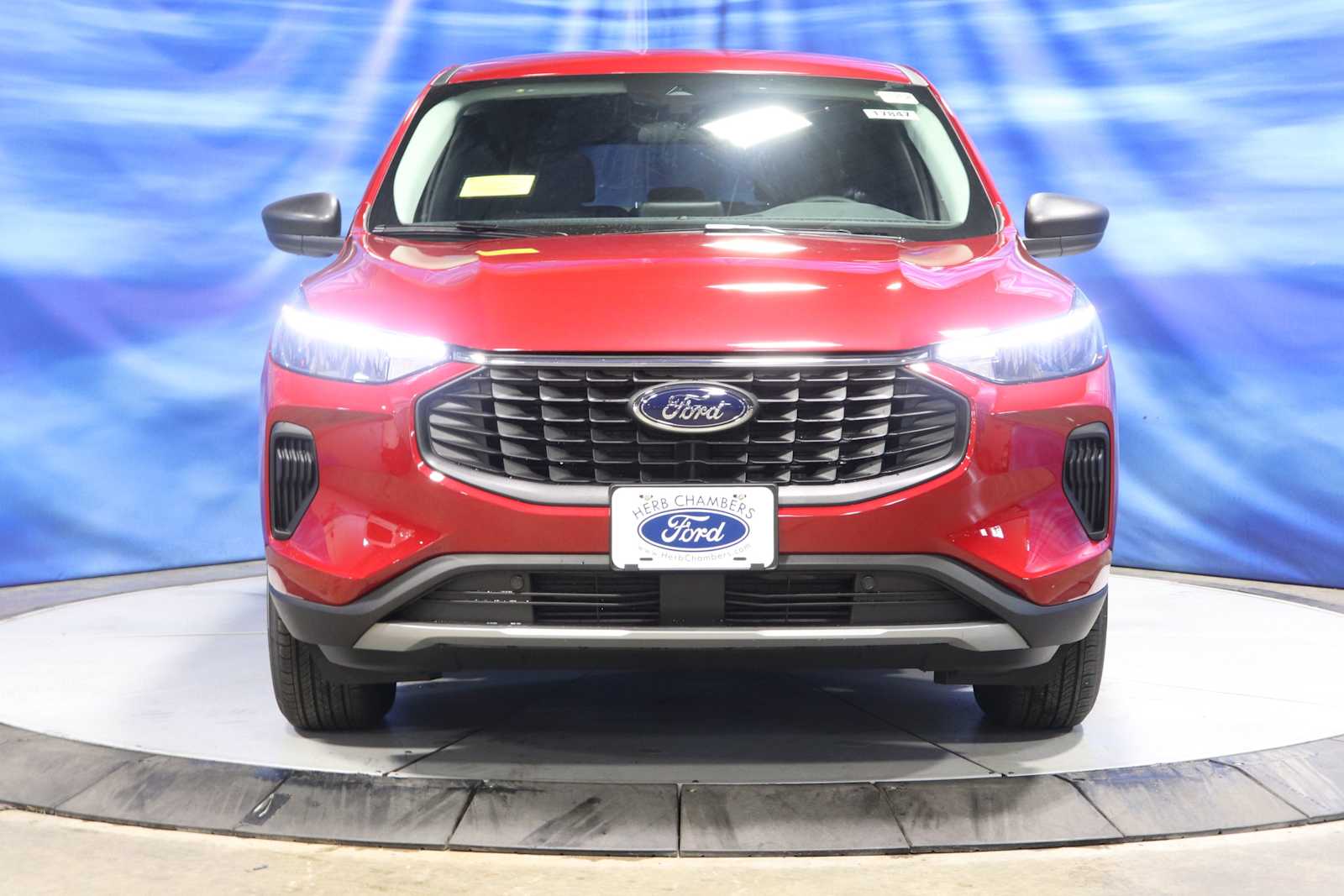 new 2025 Ford Escape car, priced at $31,184