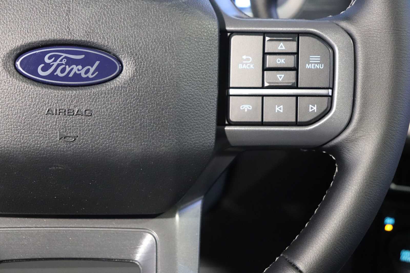 new 2025 Ford F-150 car, priced at $60,943