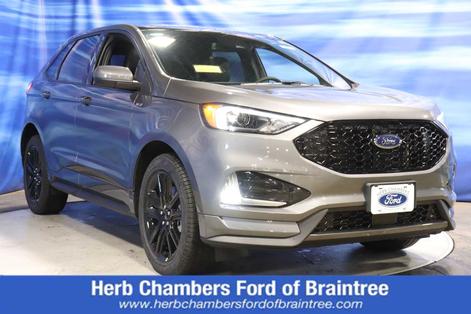 new 2024 Ford Edge car, priced at $46,260