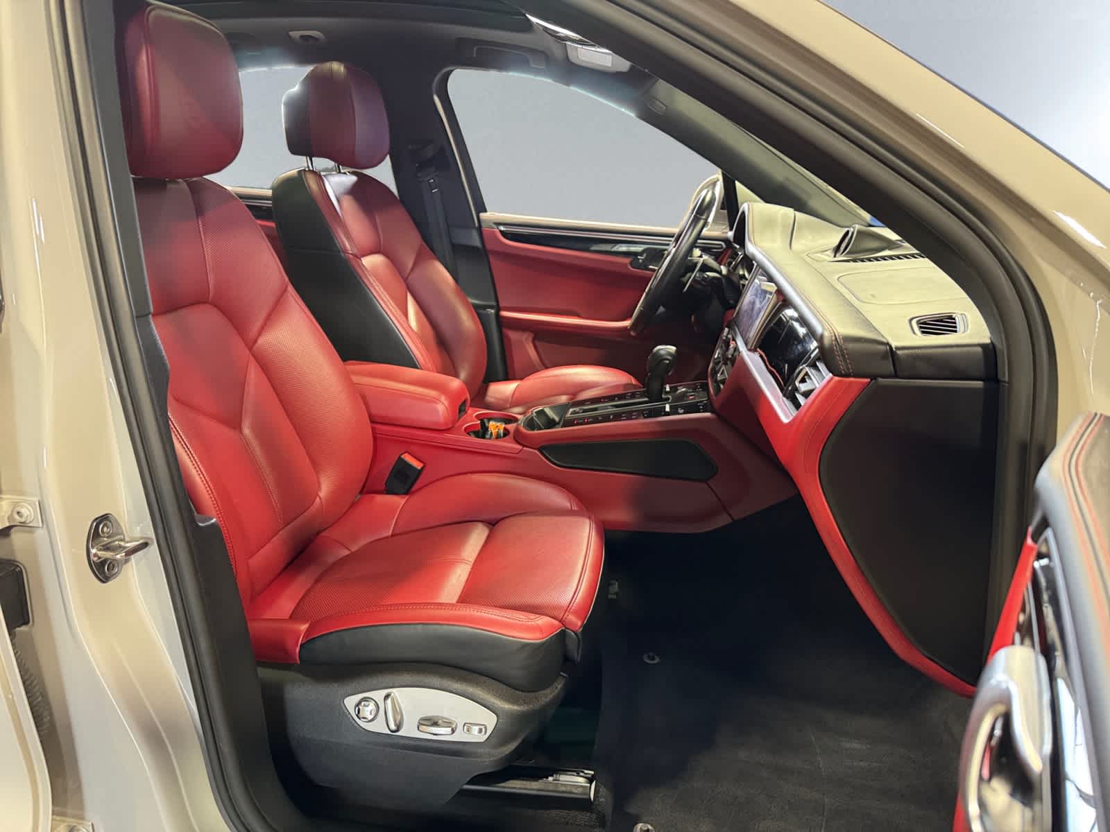 used 2024 Porsche Macan car, priced at $76,998