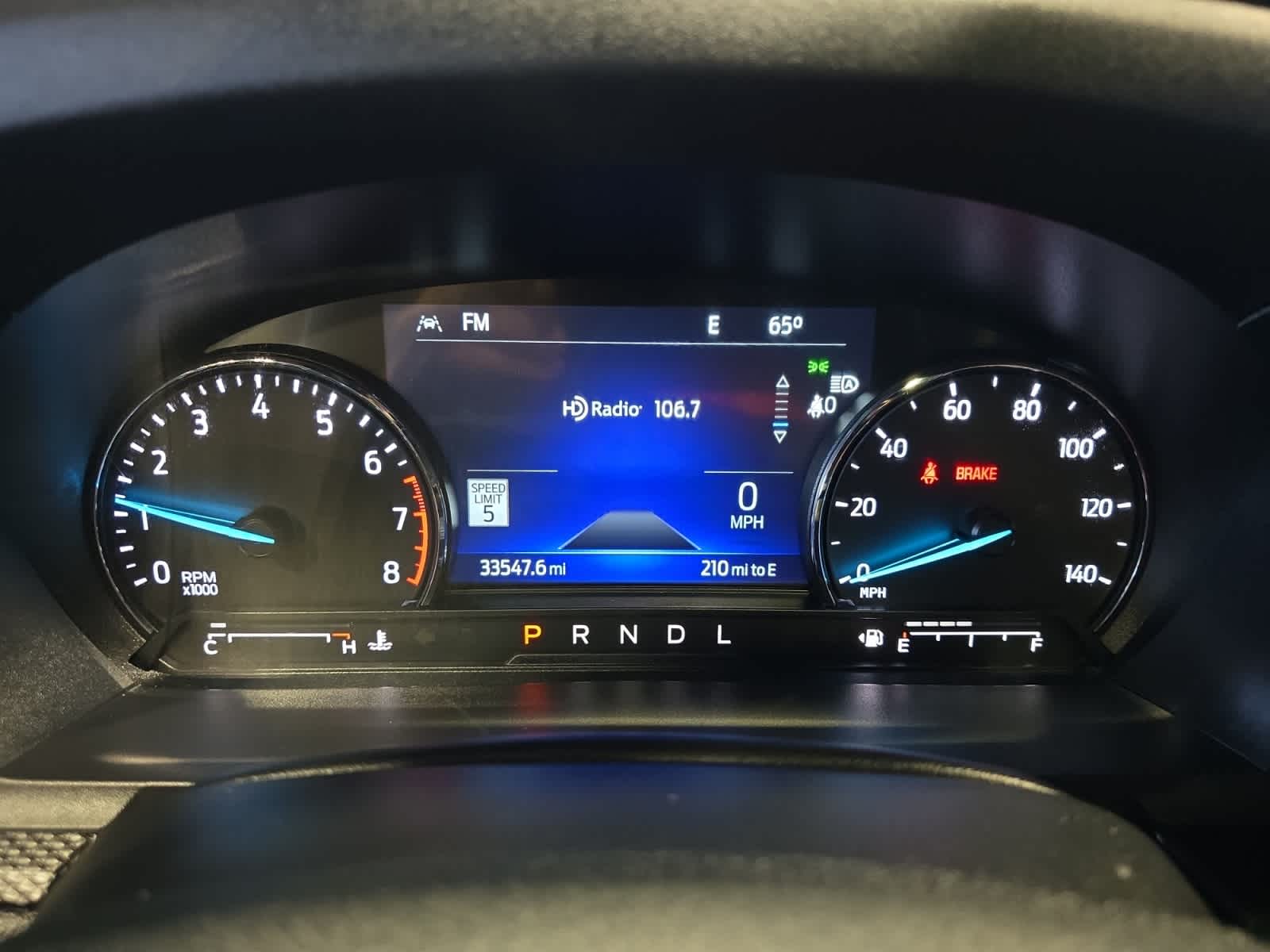 used 2022 Ford Explorer car, priced at $35,988