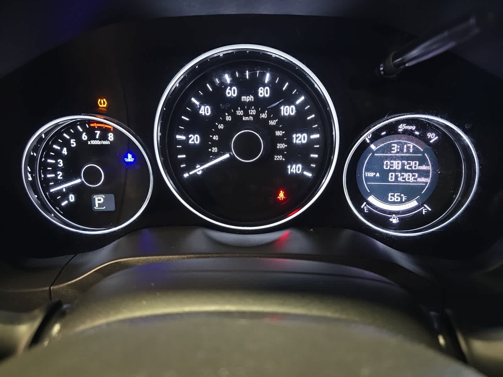 used 2018 Honda HR-V car, priced at $19,988