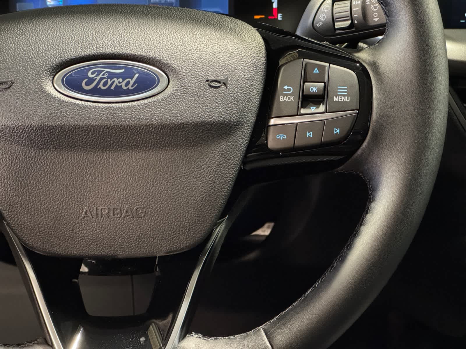 new 2025 Ford Escape car, priced at $36,252