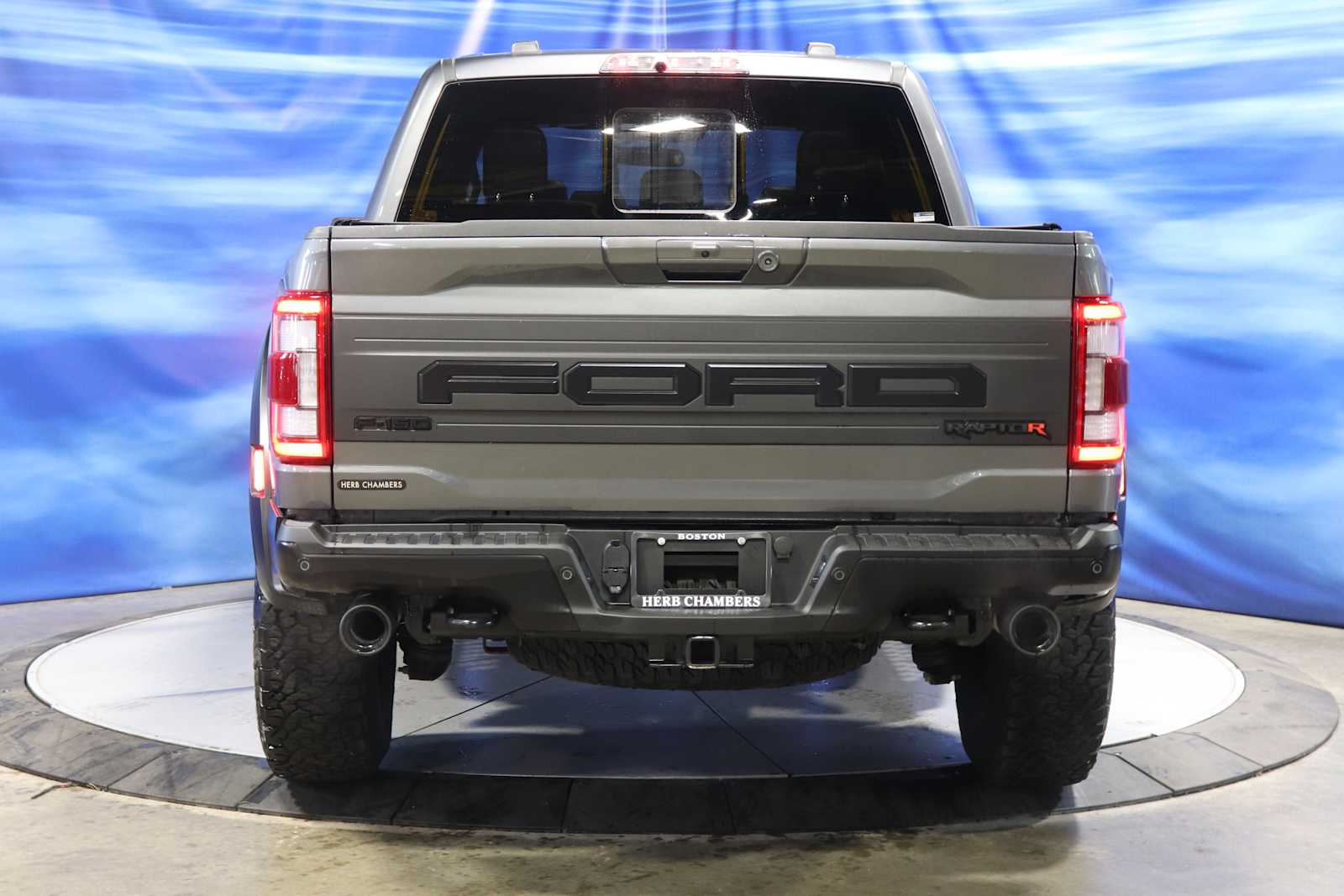 used 2023 Ford F-150 car, priced at $134,998