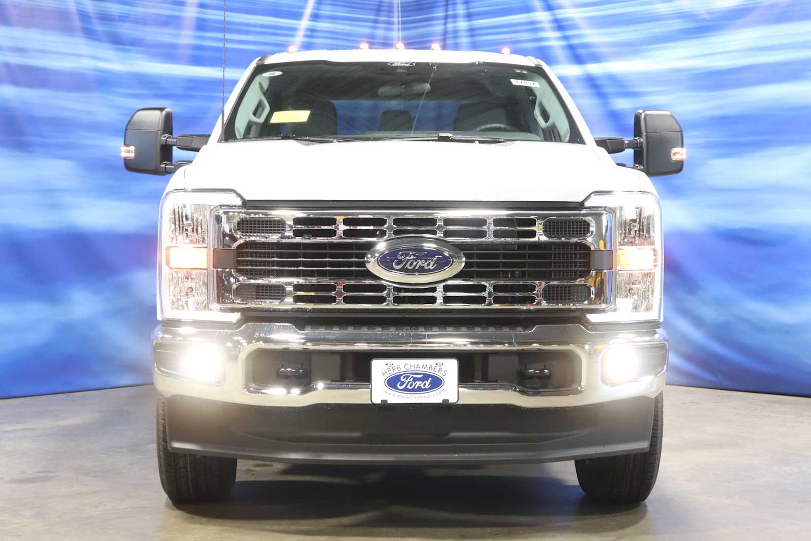 new 2024 Ford Super Duty F-250 SRW car, priced at $55,402