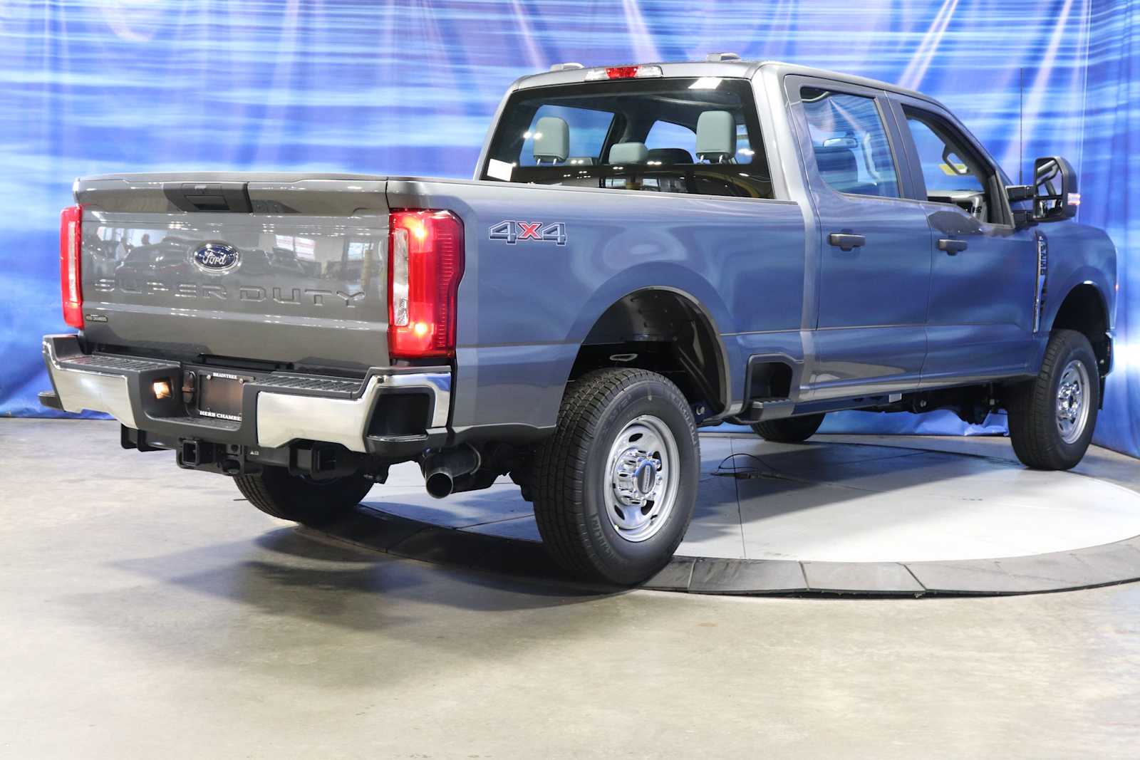 new 2024 Ford Super Duty F-250 SRW car, priced at $52,141