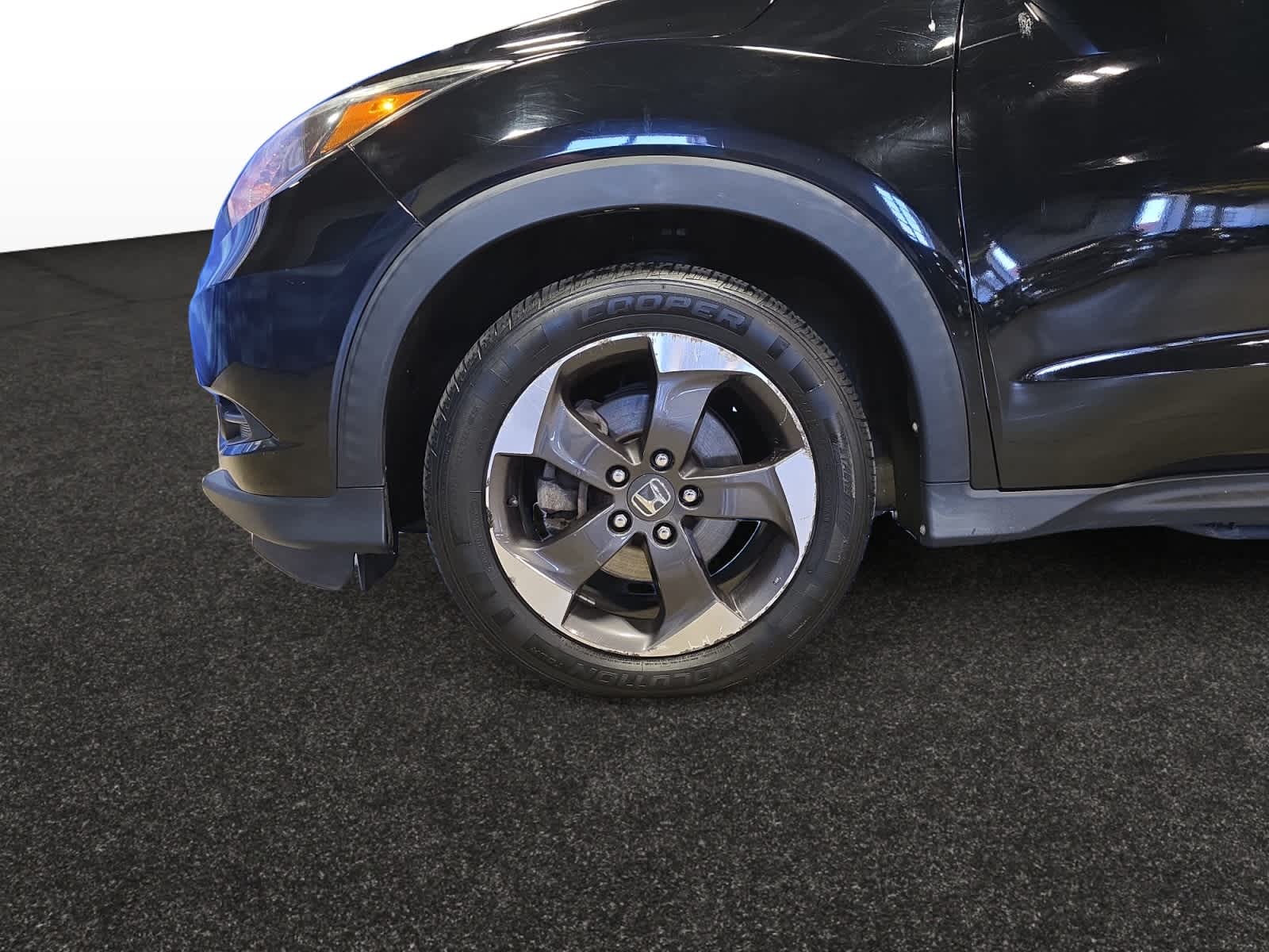 used 2018 Honda HR-V car, priced at $19,988